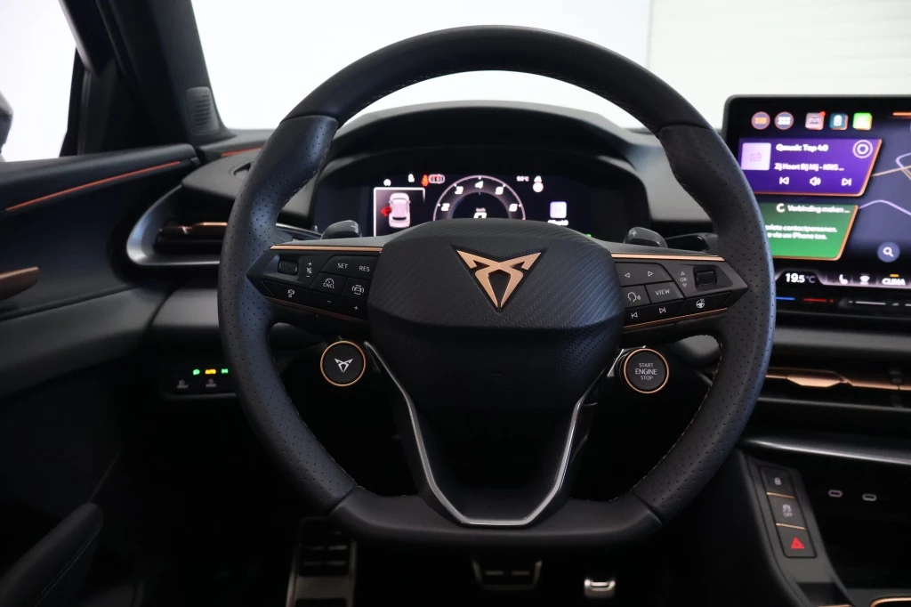 Hoofdafbeelding CUPRA Terramar