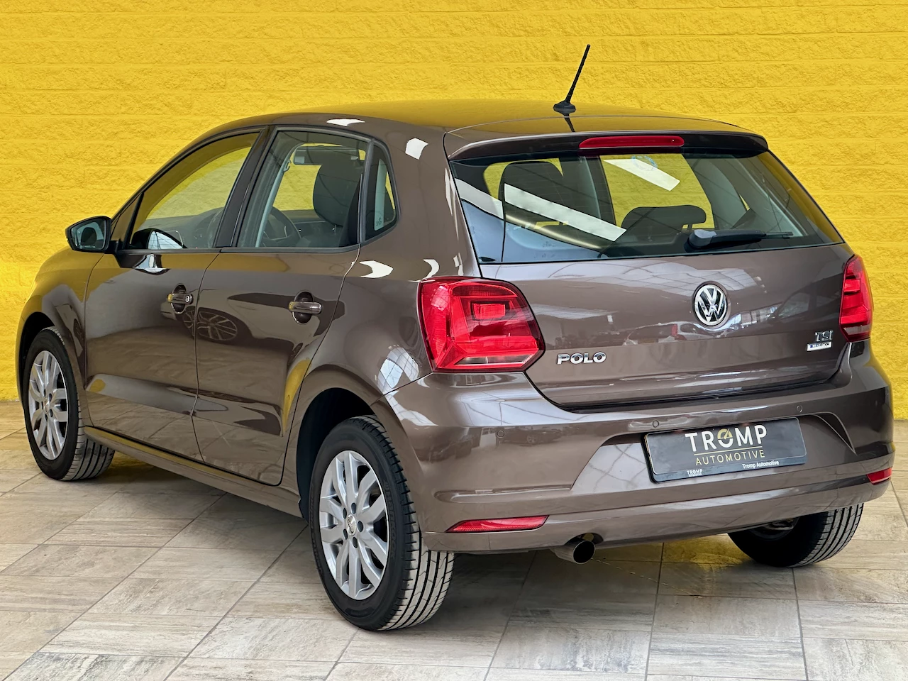 Hoofdafbeelding Volkswagen Polo