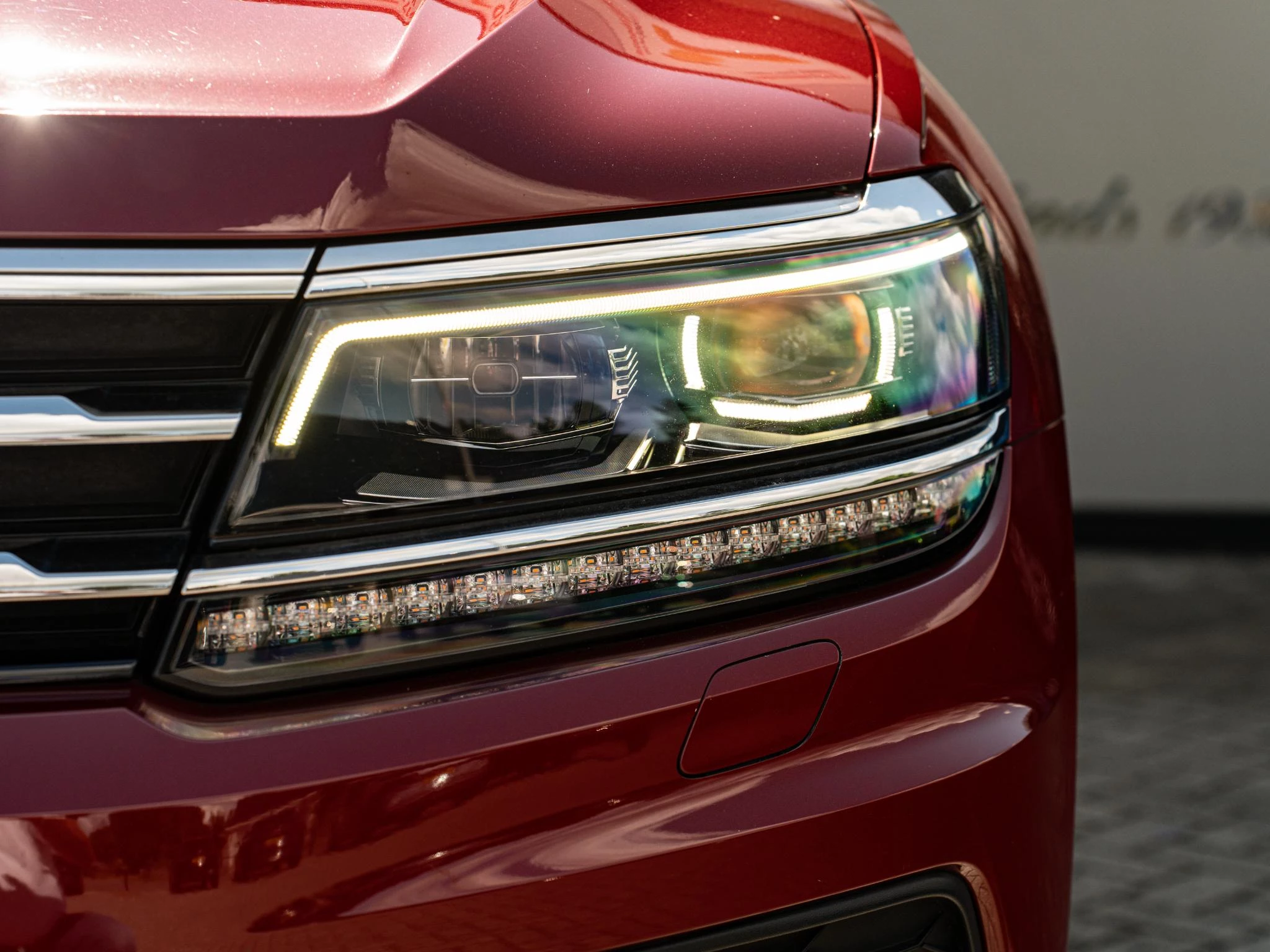 Hoofdafbeelding Volkswagen Tiguan Allspace