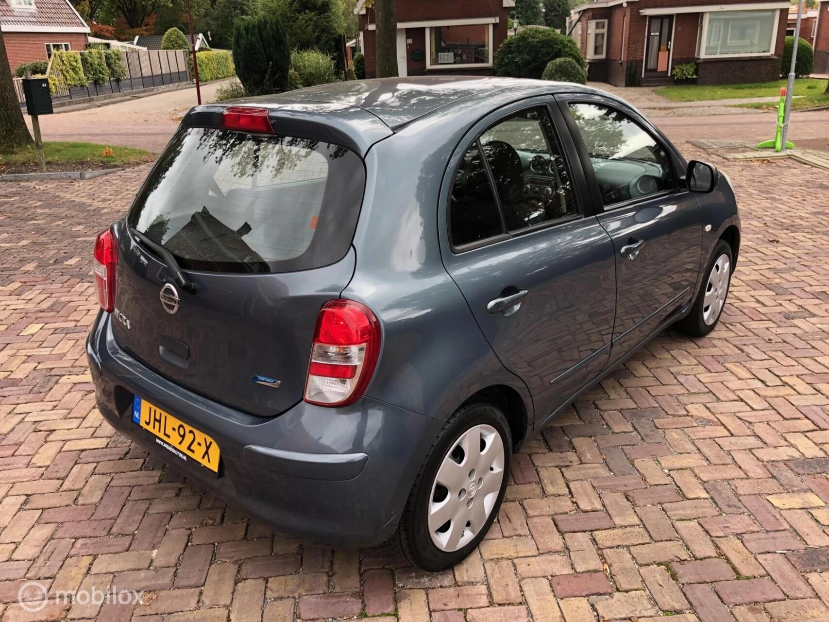 Hoofdafbeelding Nissan Micra