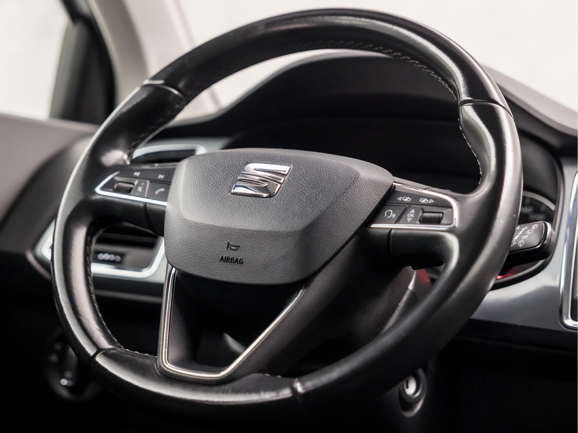 Hoofdafbeelding SEAT Ateca