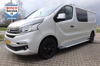 Hoofdafbeelding Fiat Talento Fiat Talento 1.6 MJECO L2H1 5-PERS VOL OPTIES Dubb Cab