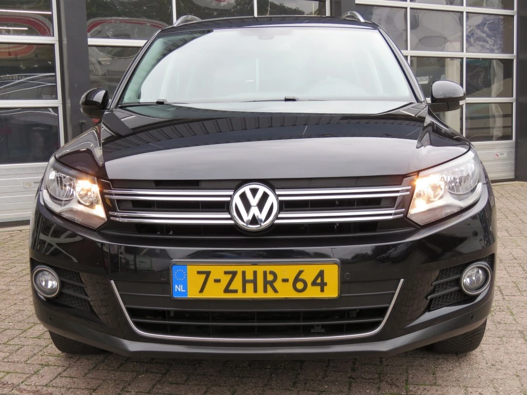 Hoofdafbeelding Volkswagen Tiguan
