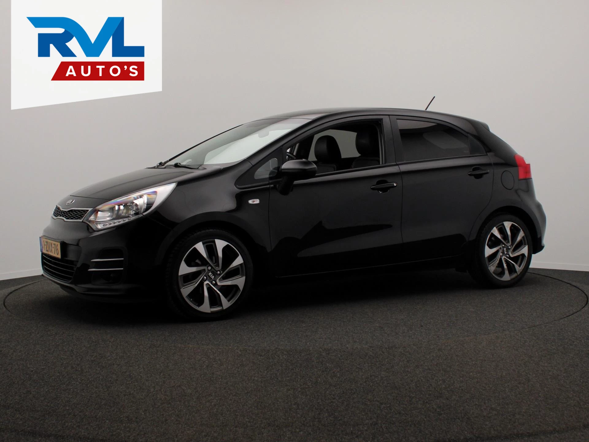 Hoofdafbeelding Kia Rio