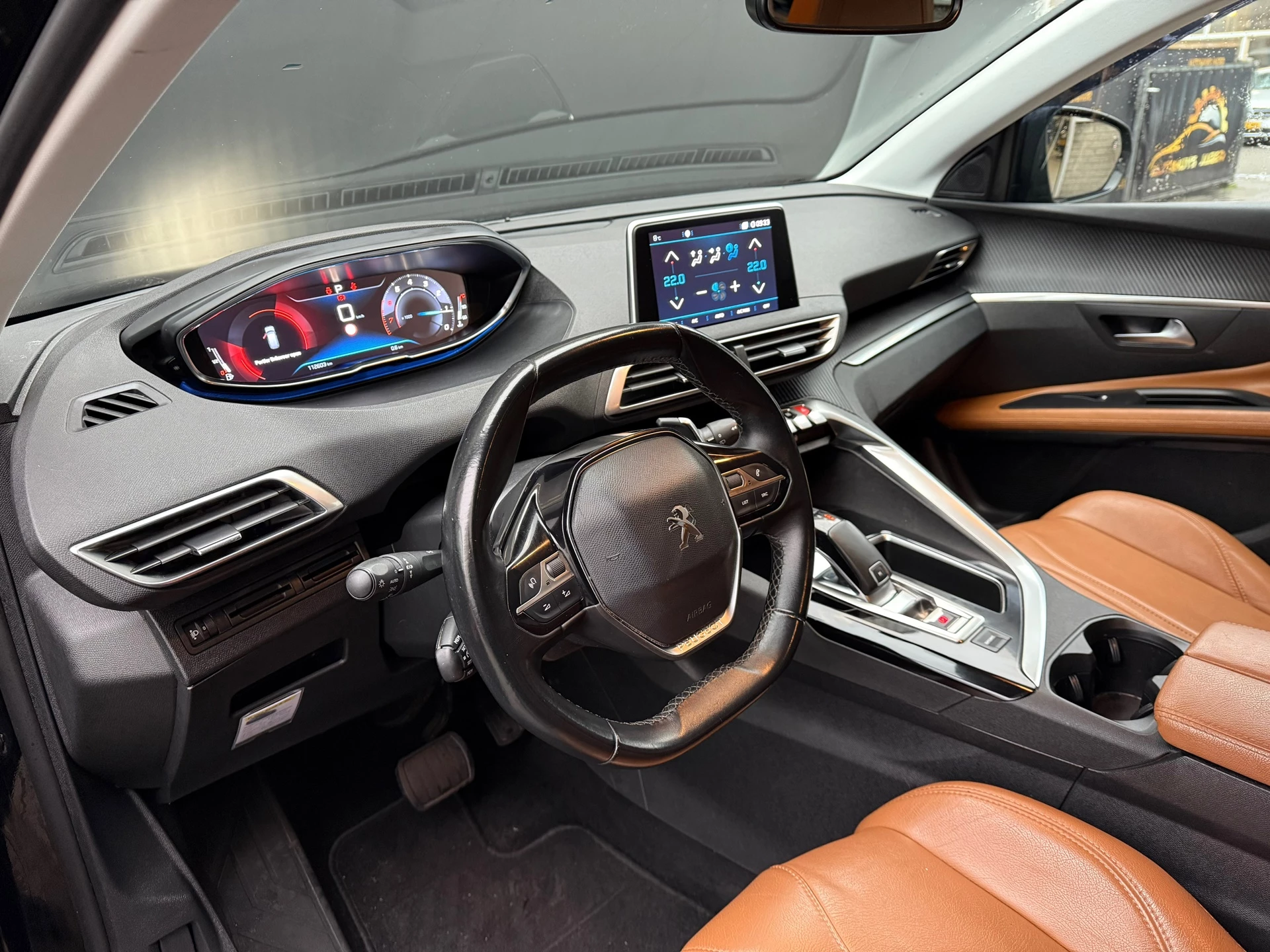 Hoofdafbeelding Peugeot 5008