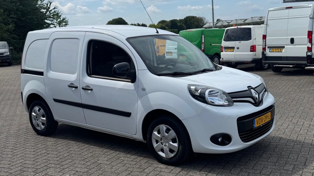Hoofdafbeelding Renault Kangoo