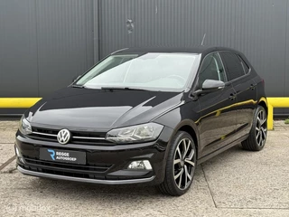 Hoofdafbeelding Volkswagen Polo Volkswagen Polo 1.0 TSI Highline GTI velgen NAVI | PDC |