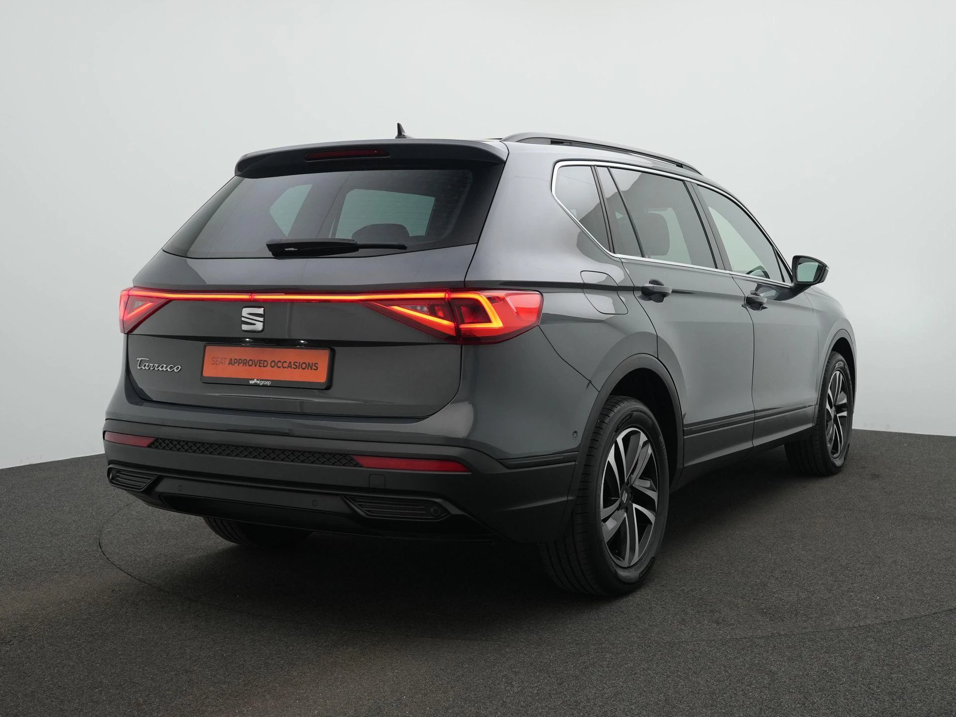 Hoofdafbeelding SEAT Tarraco