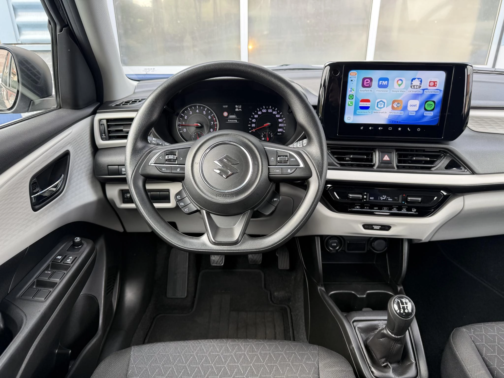 Hoofdafbeelding Suzuki Swift