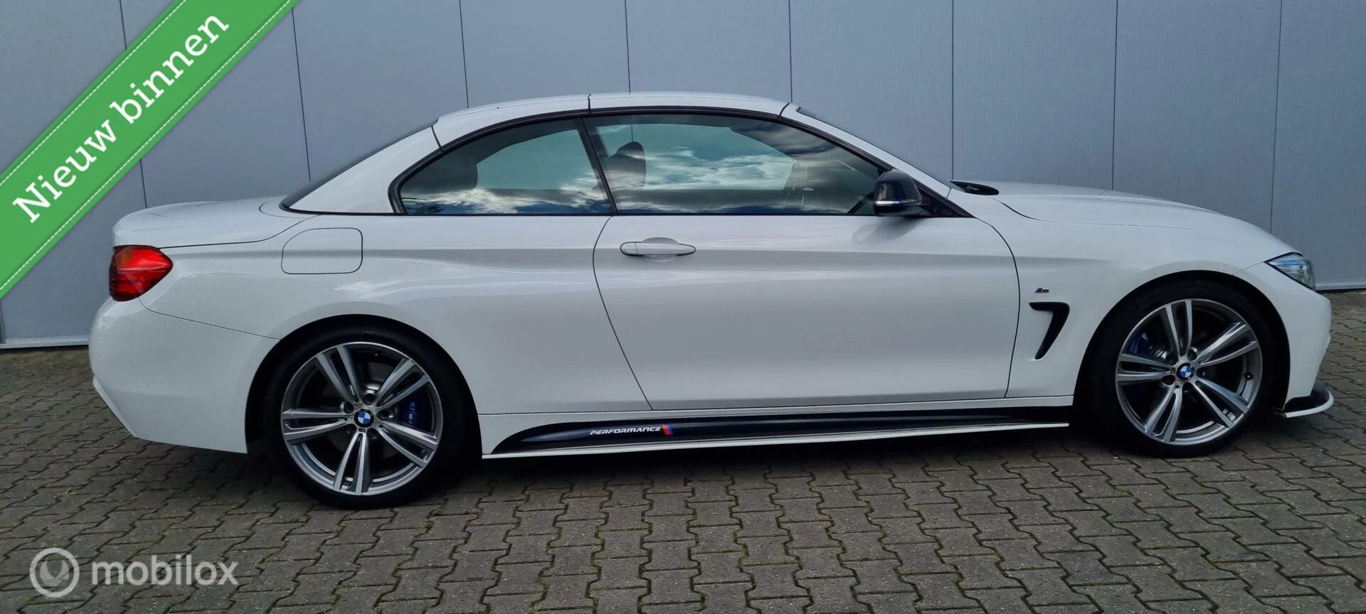 Hoofdafbeelding BMW 4 Serie