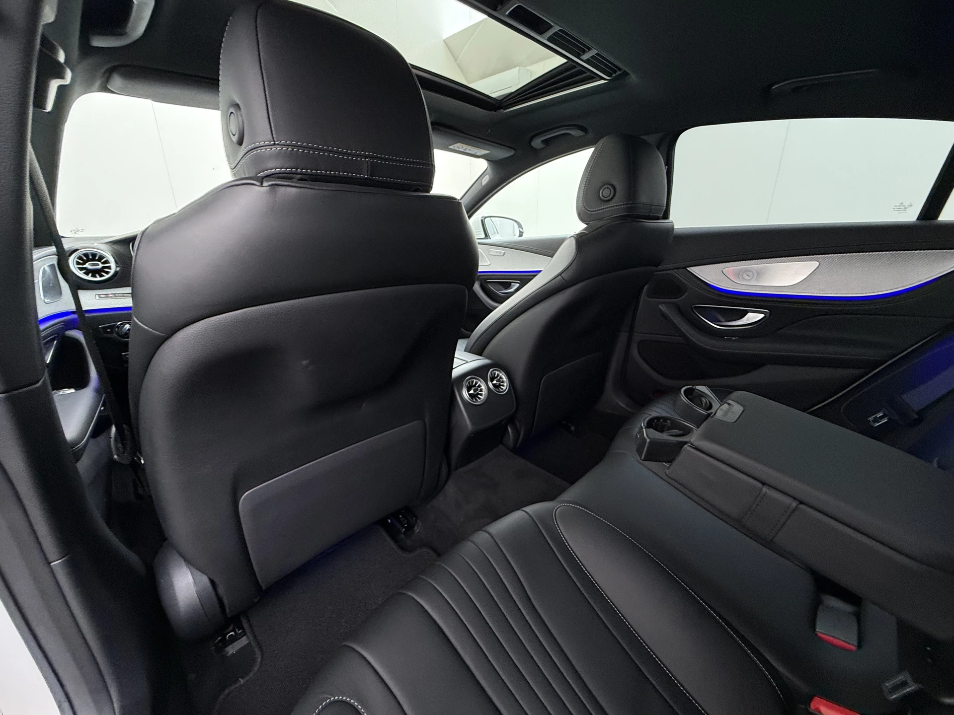 Hoofdafbeelding Mercedes-Benz CLS