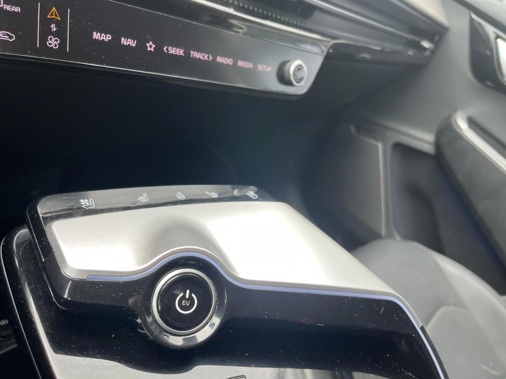 Hoofdafbeelding Kia EV6