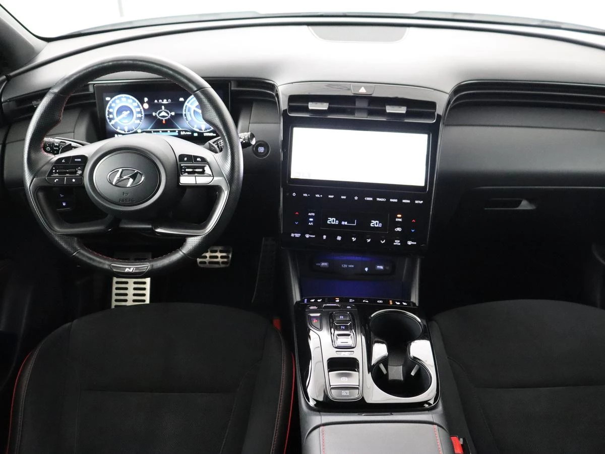 Hoofdafbeelding Hyundai Tucson