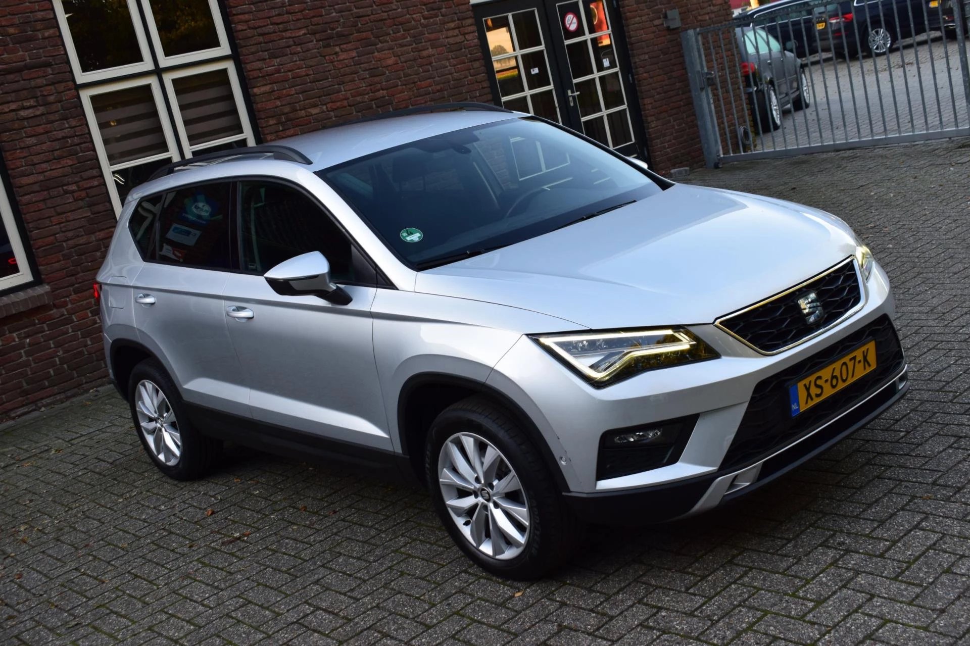 Hoofdafbeelding SEAT Ateca