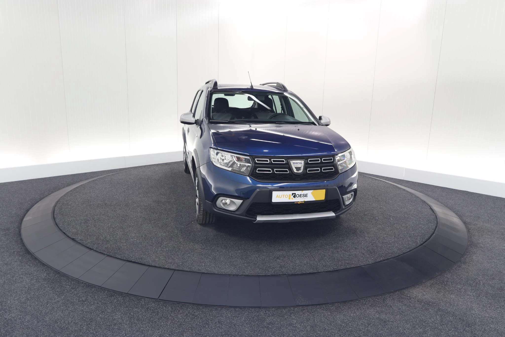 Hoofdafbeelding Dacia Sandero Stepway