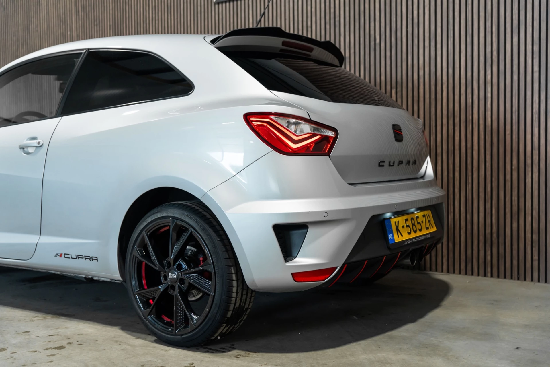 Hoofdafbeelding SEAT Ibiza