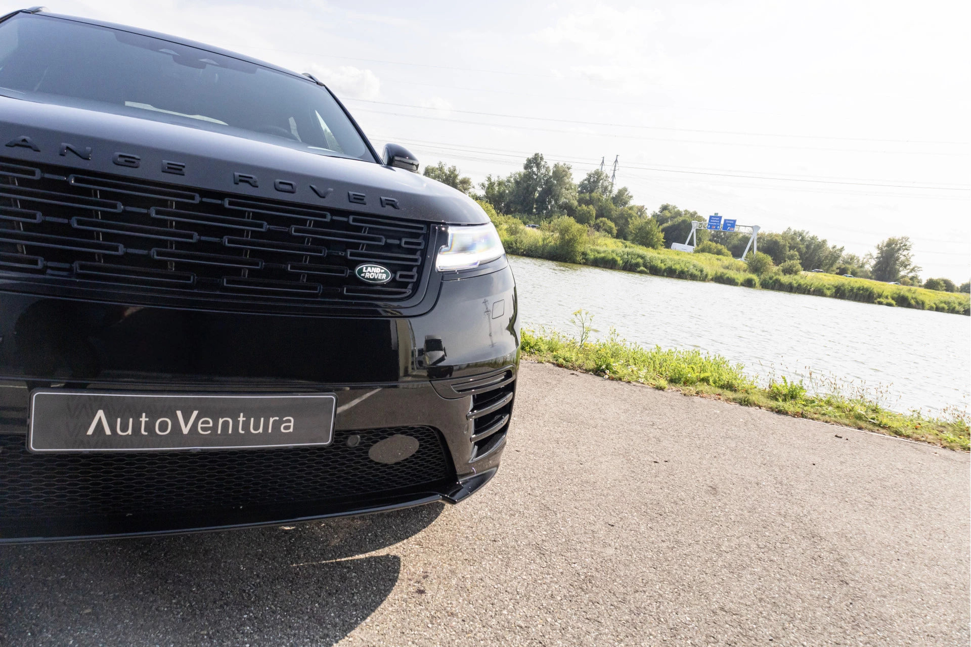 Hoofdafbeelding Land Rover Range Rover Velar