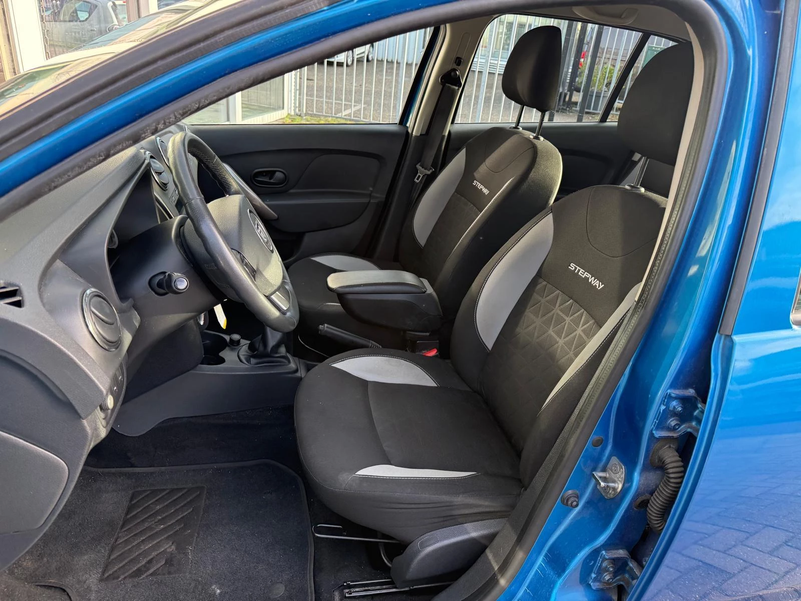 Hoofdafbeelding Dacia Sandero Stepway