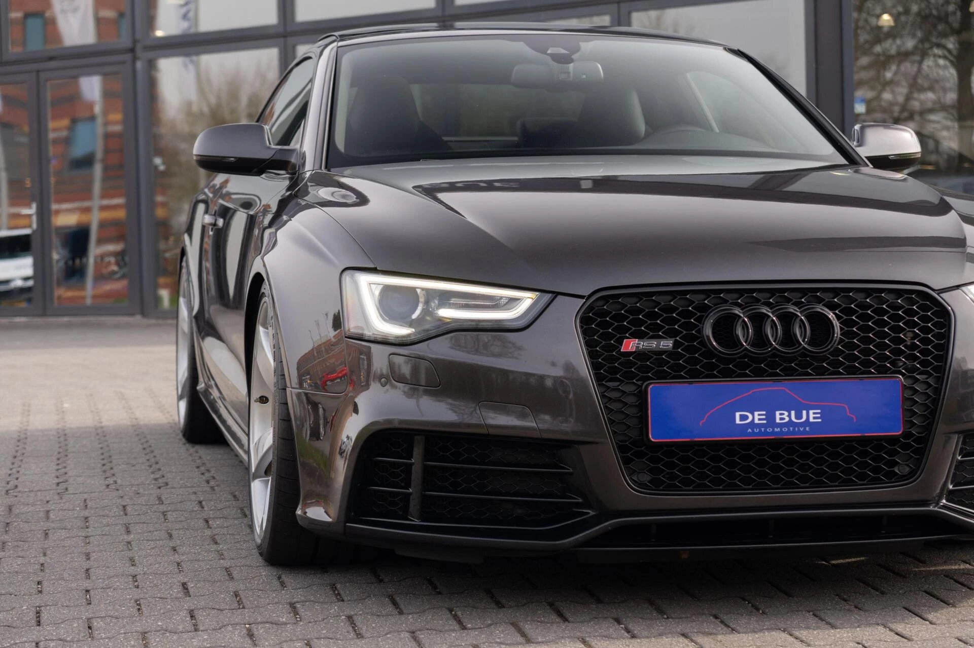 Hoofdafbeelding Audi RS5