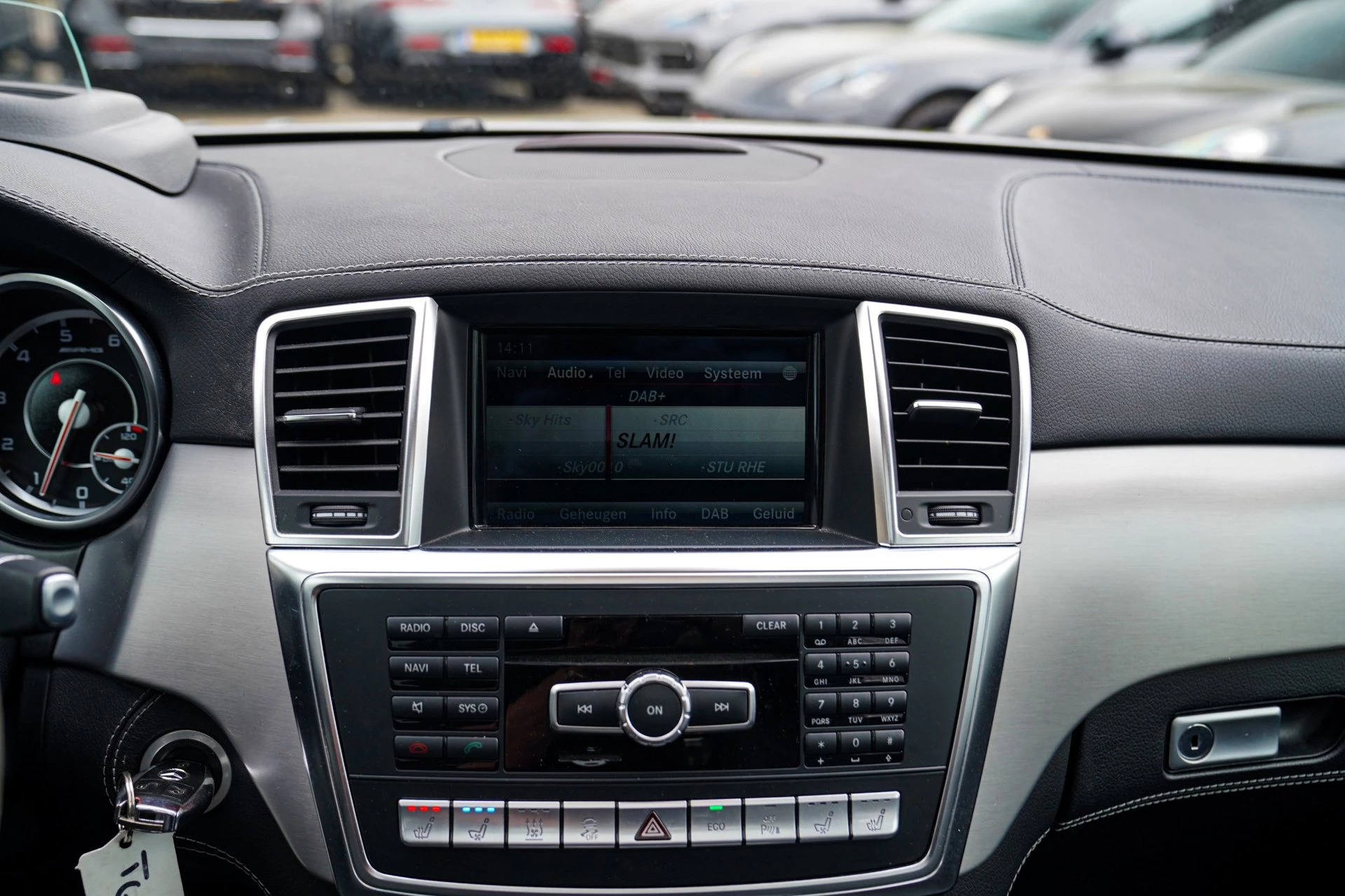 Hoofdafbeelding Mercedes-Benz GL