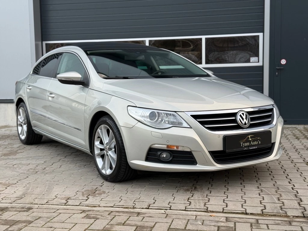 Hoofdafbeelding Volkswagen Passat CC
