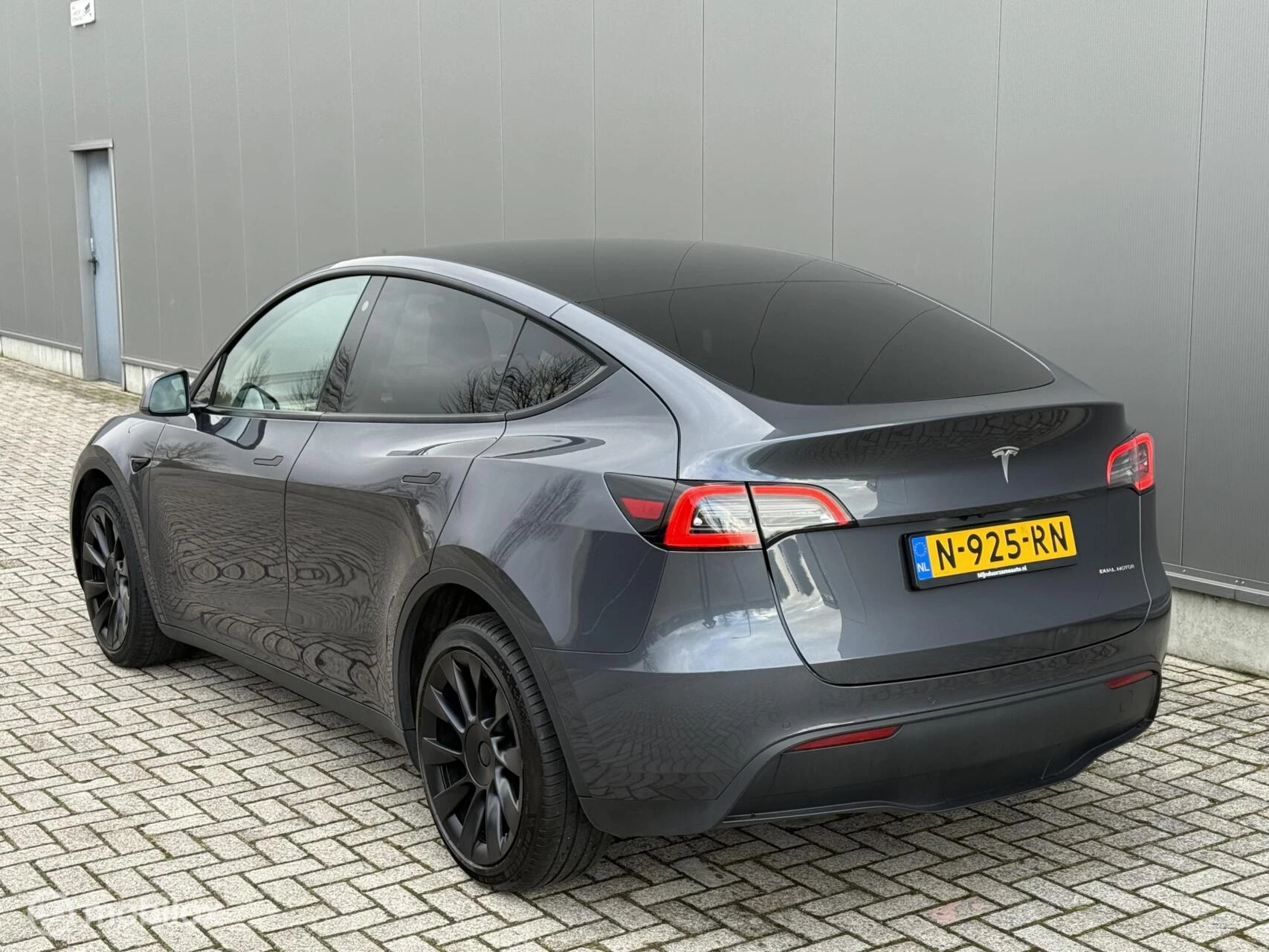 Hoofdafbeelding Tesla Model Y