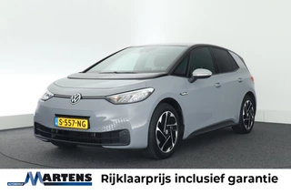 Volkswagen ID.3 First 58 kWh 204pk SOH 89% Camera Led Navigatie Stoelverwarming
