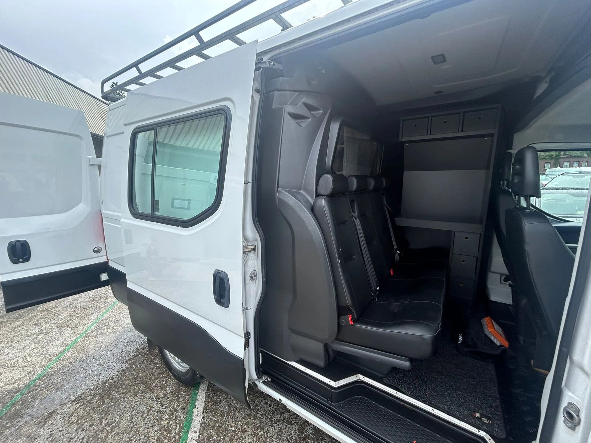 Hoofdafbeelding Iveco Daily