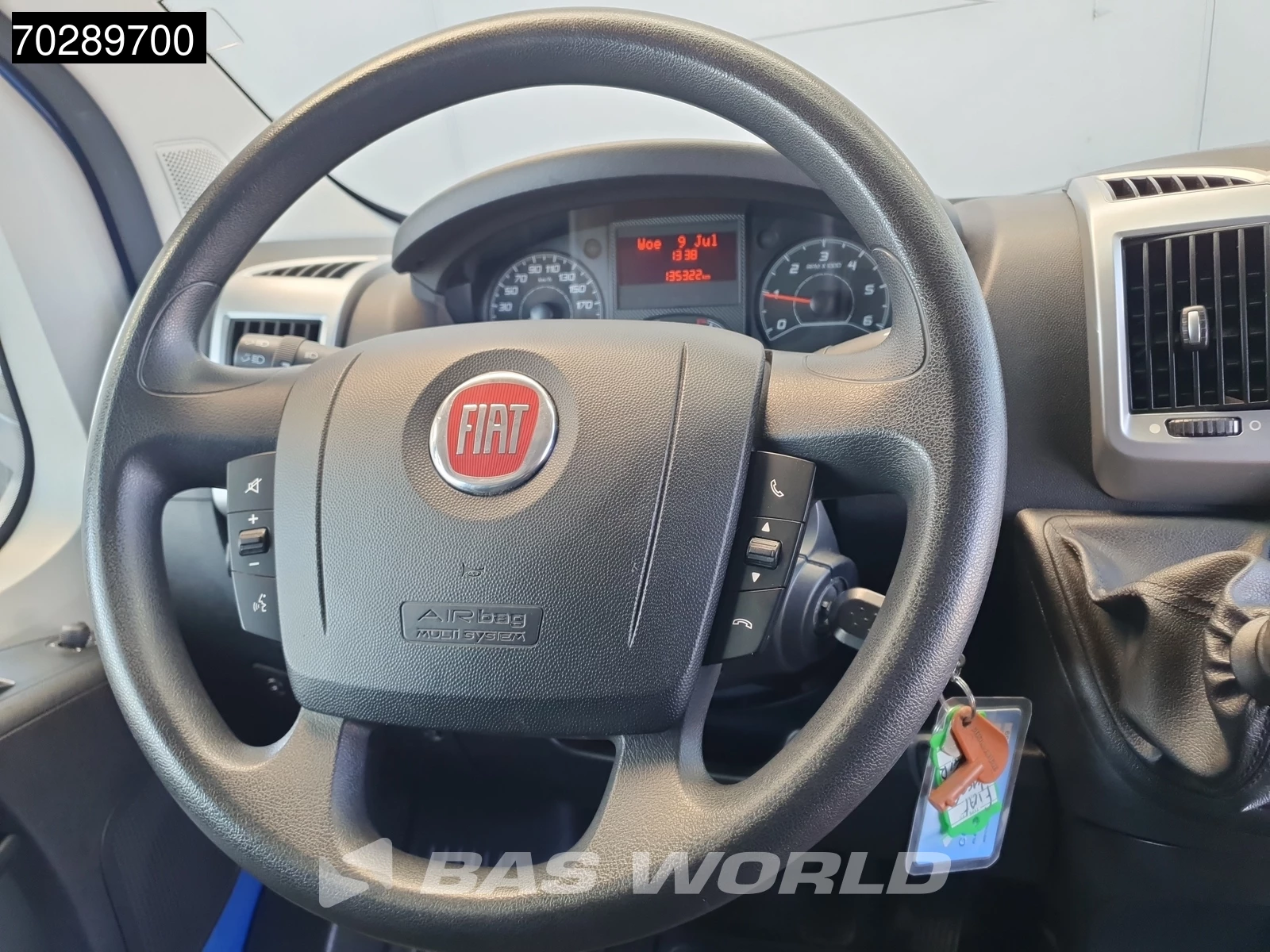 Hoofdafbeelding Fiat Ducato