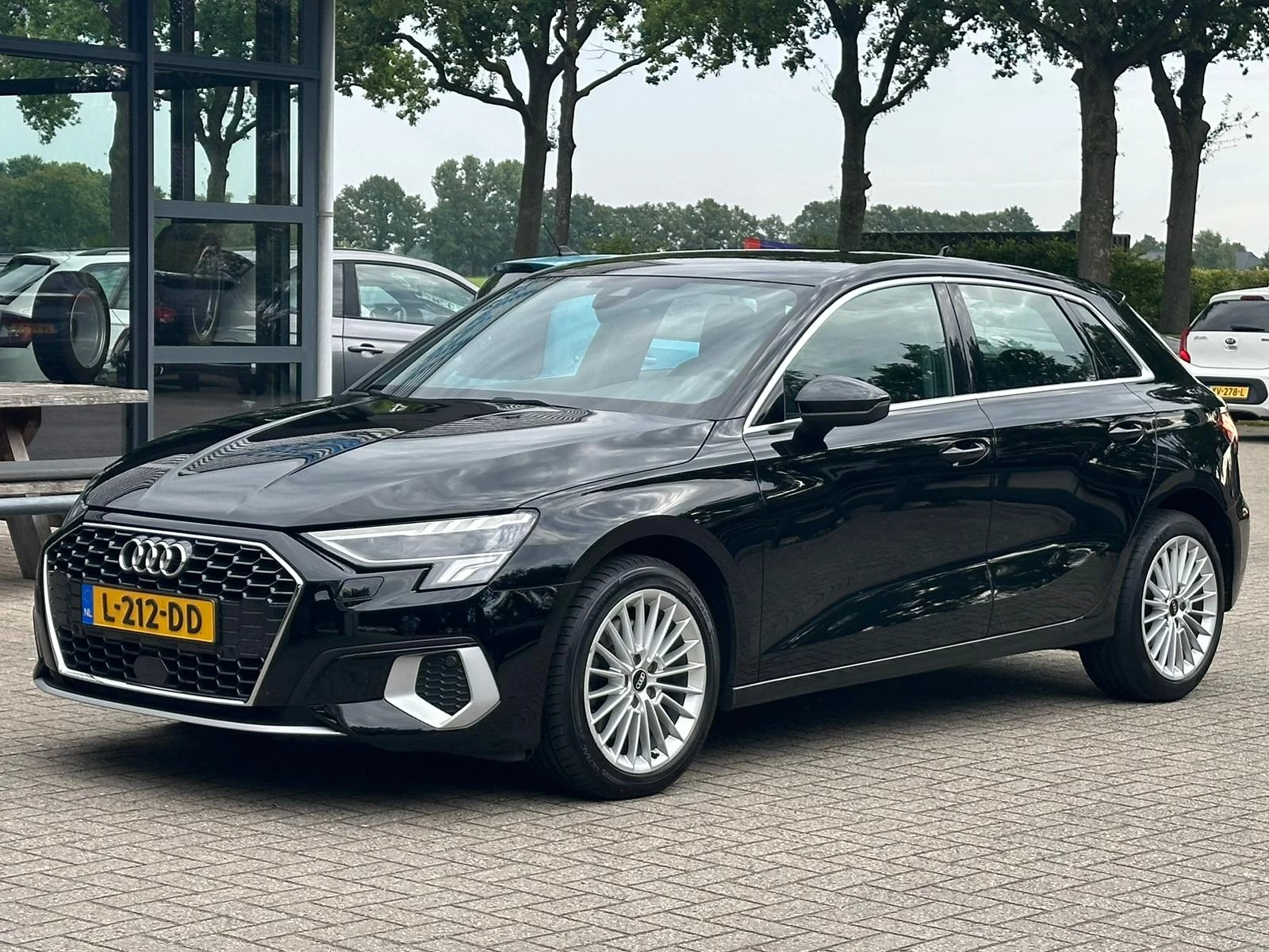 Hoofdafbeelding Audi A3