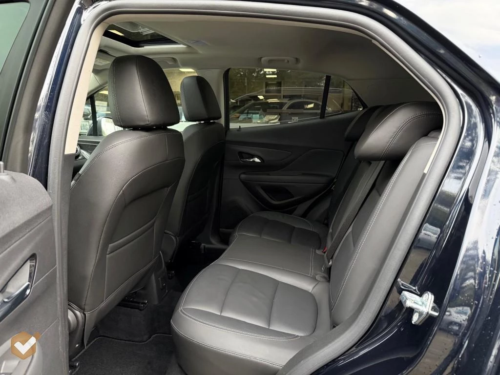 Hoofdafbeelding Opel Mokka