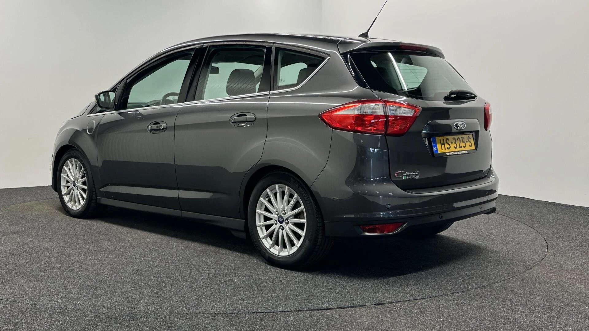 Hoofdafbeelding Ford C-MAX