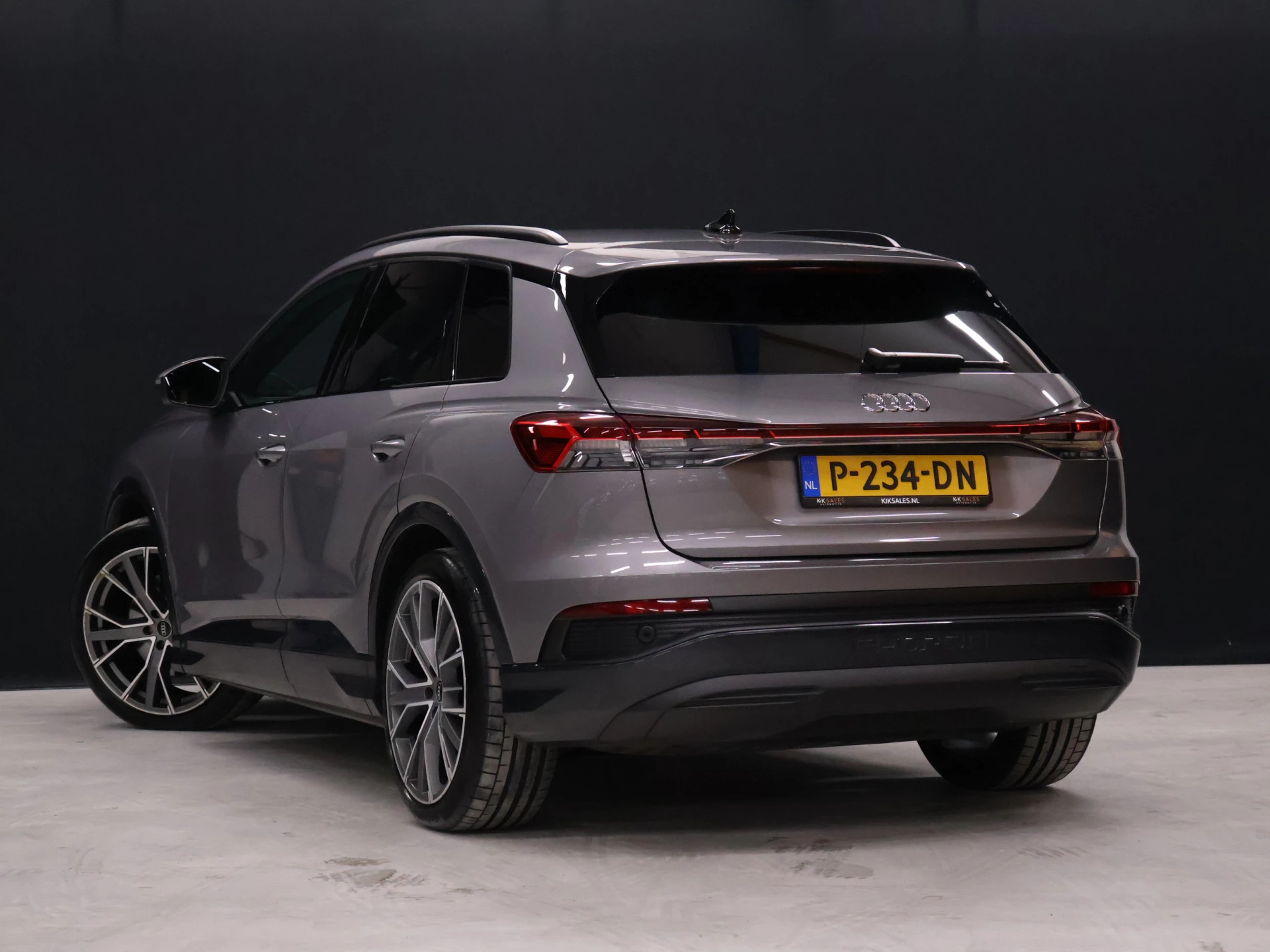 Hoofdafbeelding Audi Q4 e-tron