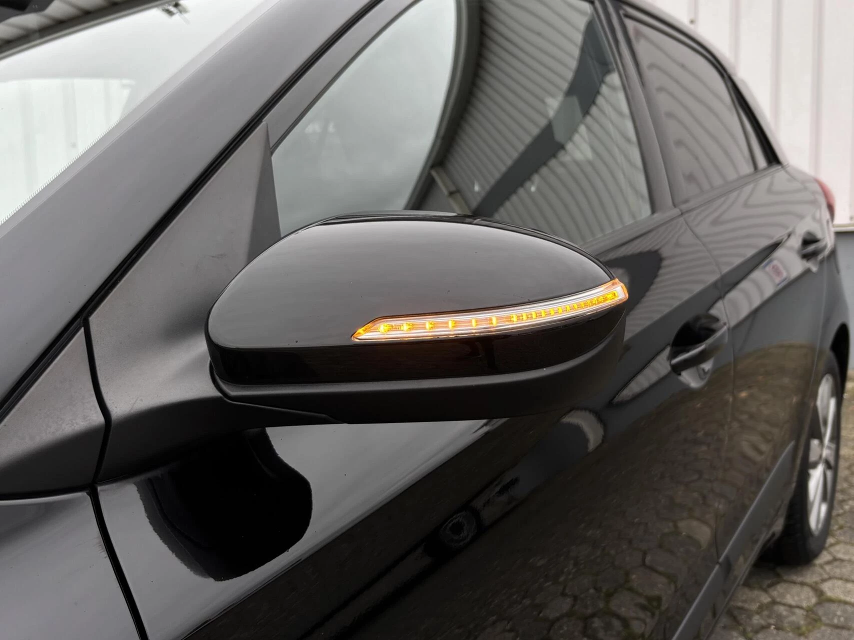 Hoofdafbeelding Hyundai i20