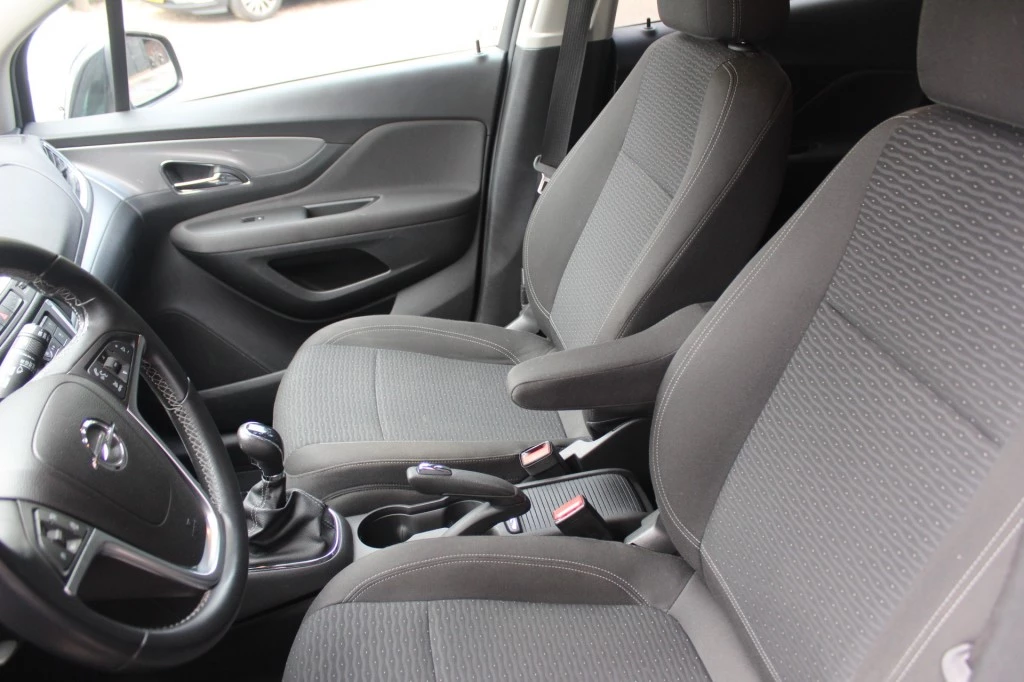 Hoofdafbeelding Opel Mokka