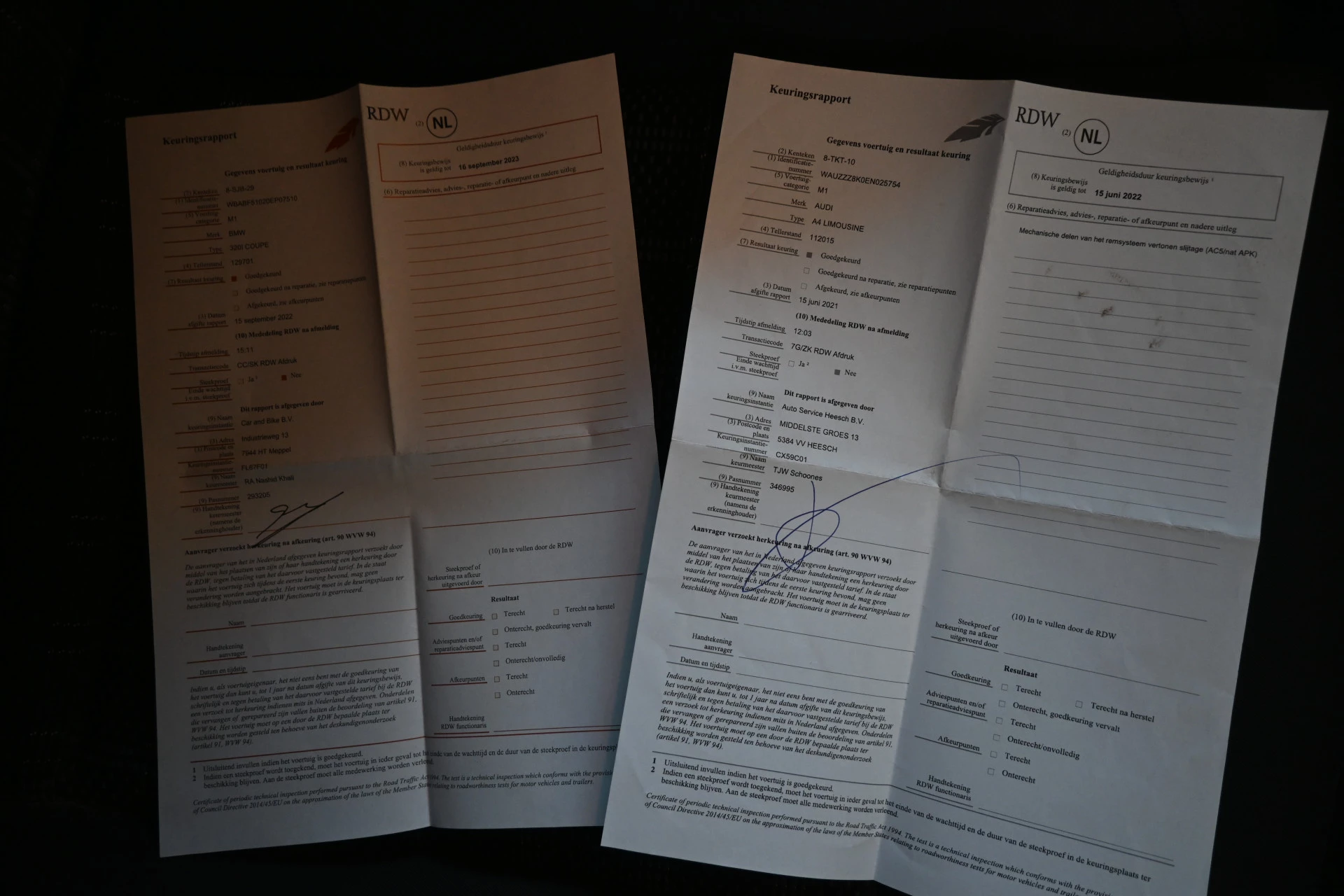 Hoofdafbeelding Audi A4