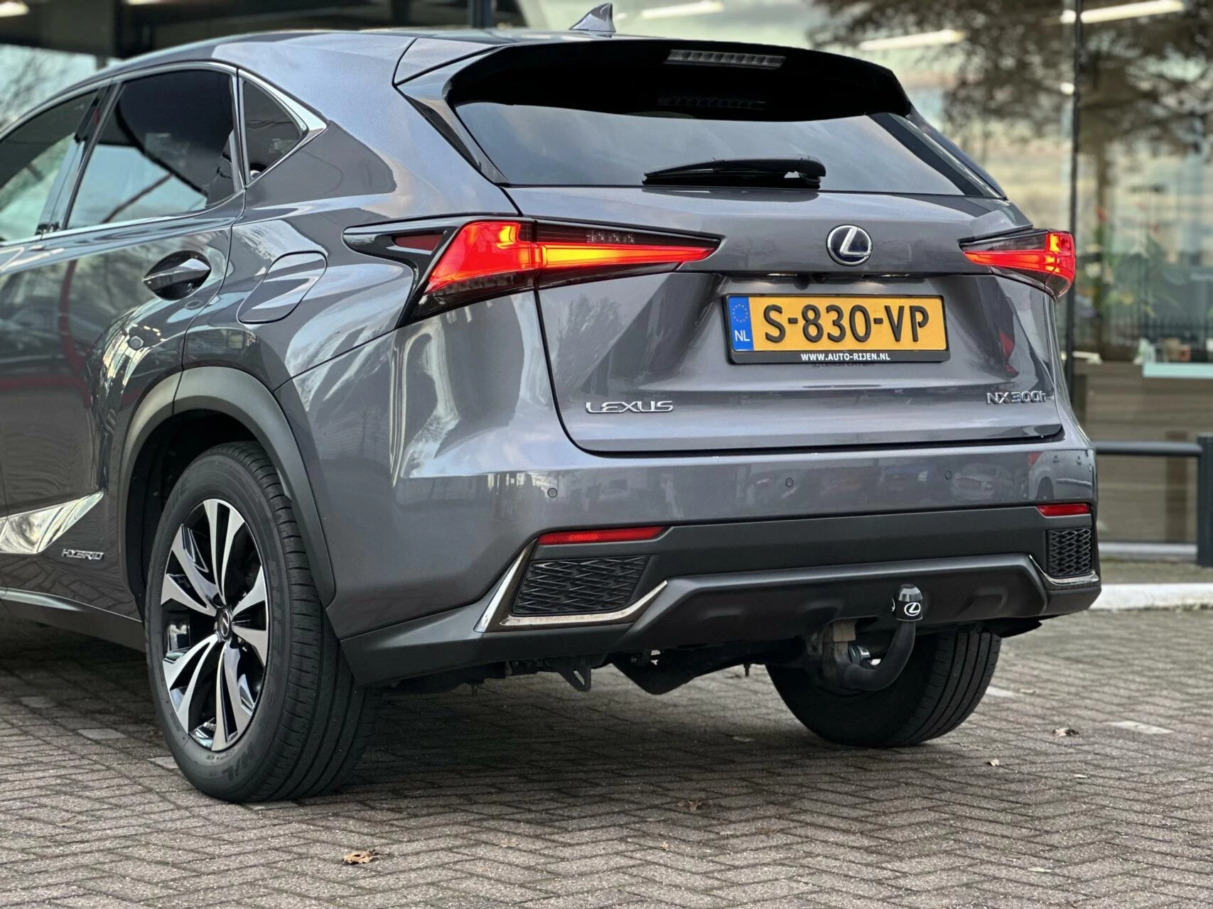 Hoofdafbeelding Lexus NX