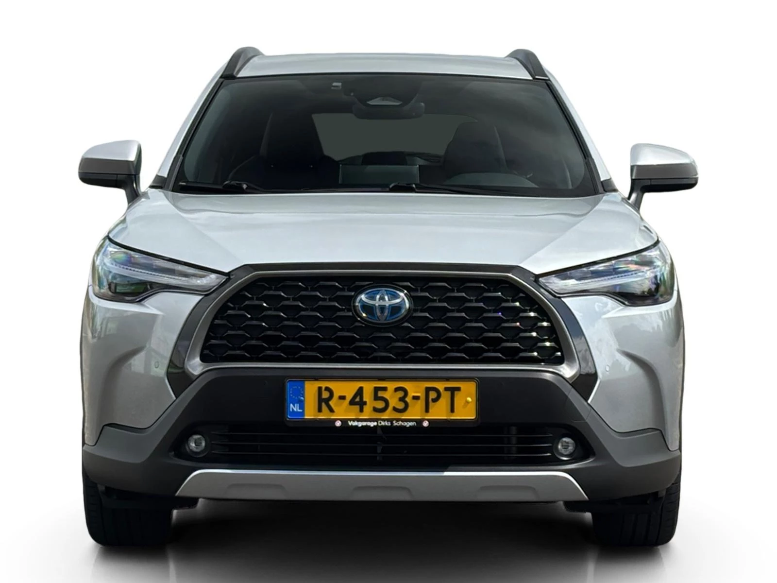 Hoofdafbeelding Toyota Corolla Cross