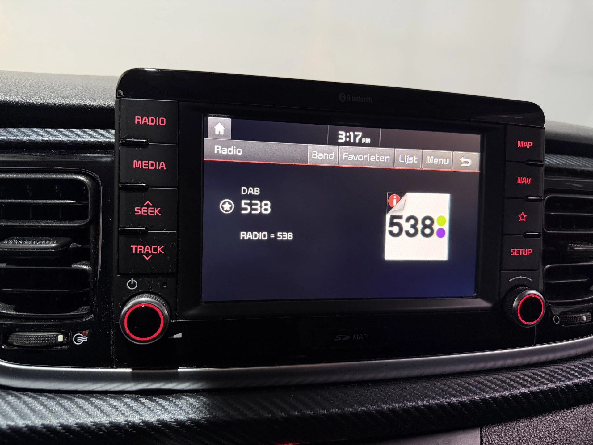 Hoofdafbeelding Kia Rio