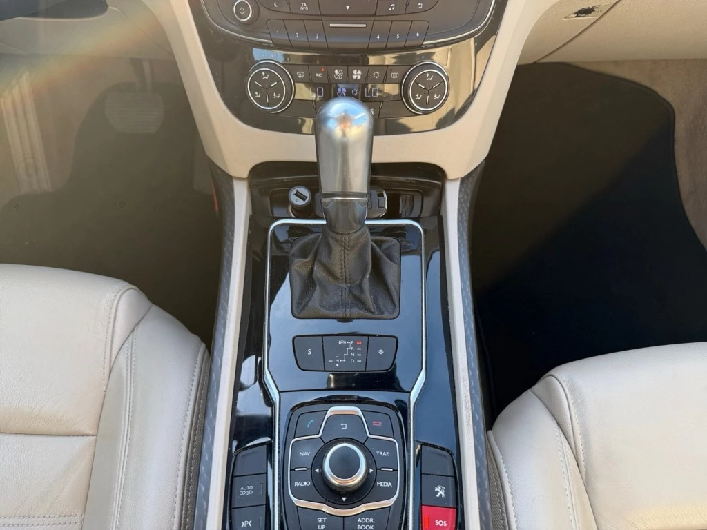 Hoofdafbeelding Peugeot 508