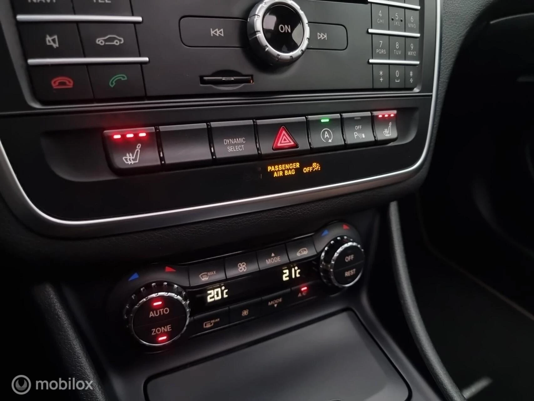 Hoofdafbeelding Mercedes-Benz GLA