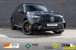 Mercedes-Benz GLC-klasse 300e 4MATIC AMG 63 Package Black & Black