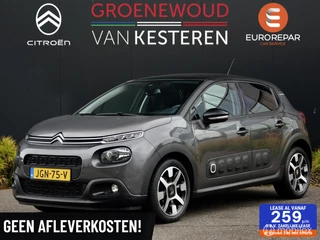 Citroen C3 110pk Shine I Automaat I Panodak I Carplay I