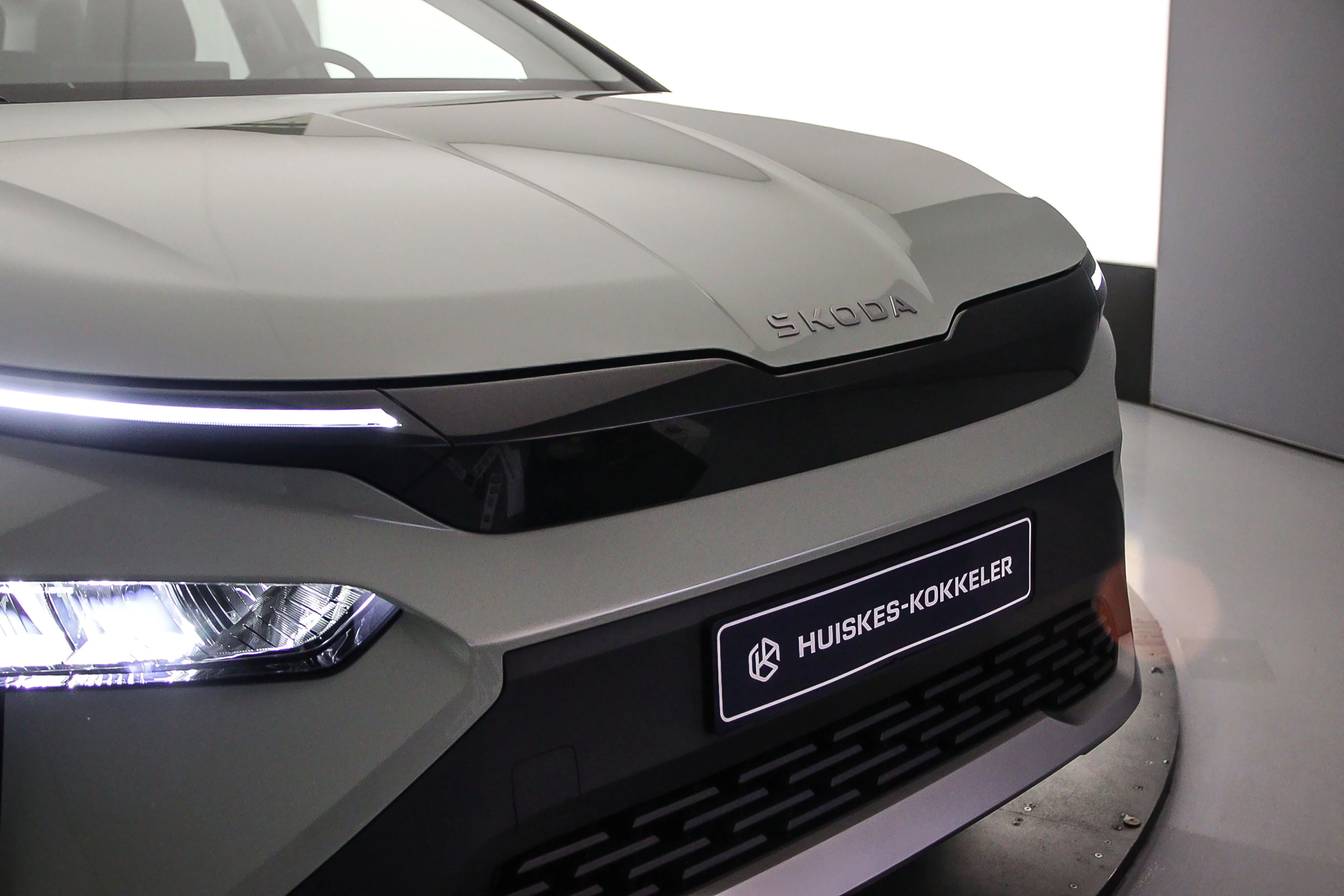 Hoofdafbeelding Škoda Elroq