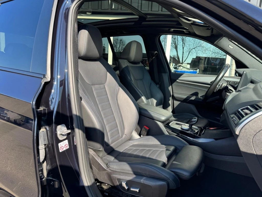 Hoofdafbeelding BMW X3