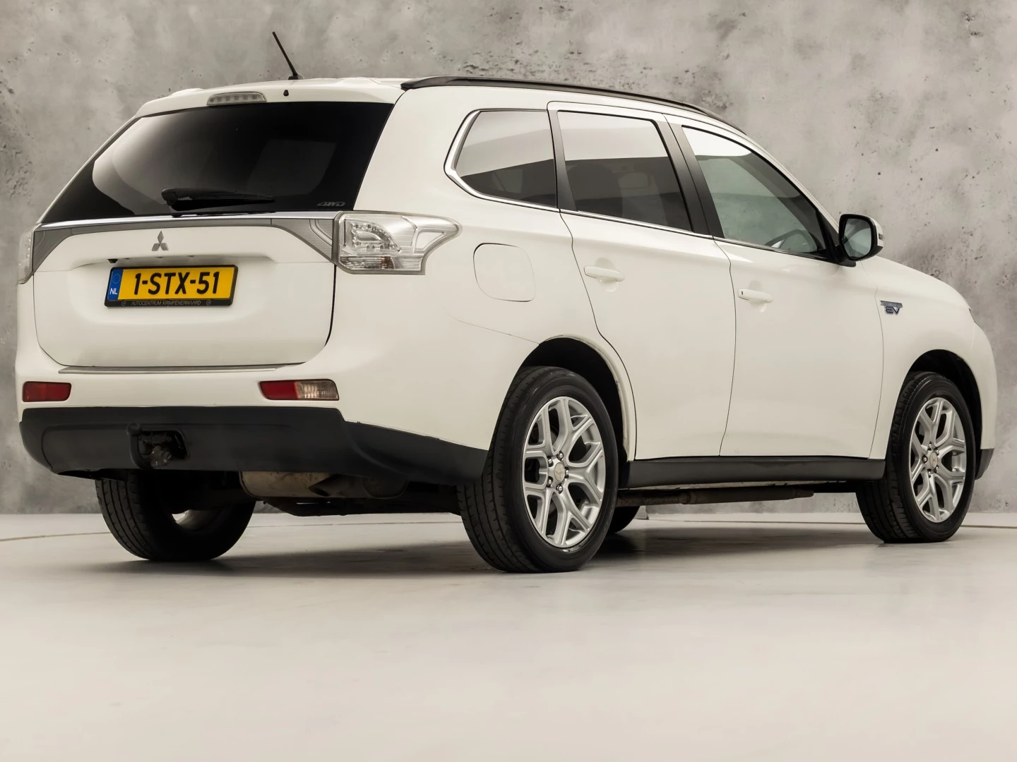 Hoofdafbeelding Mitsubishi Outlander