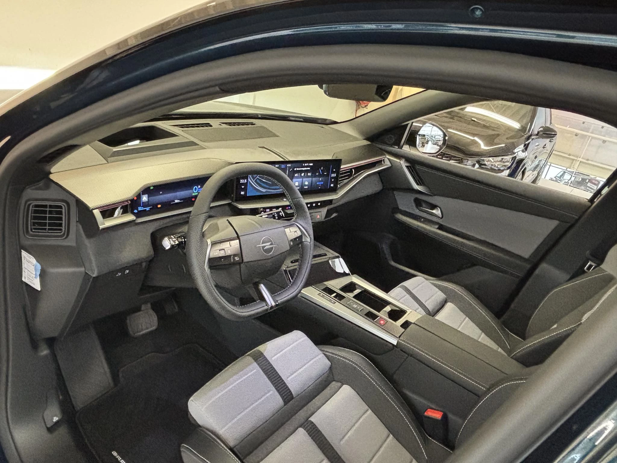 Hoofdafbeelding Opel Grandland