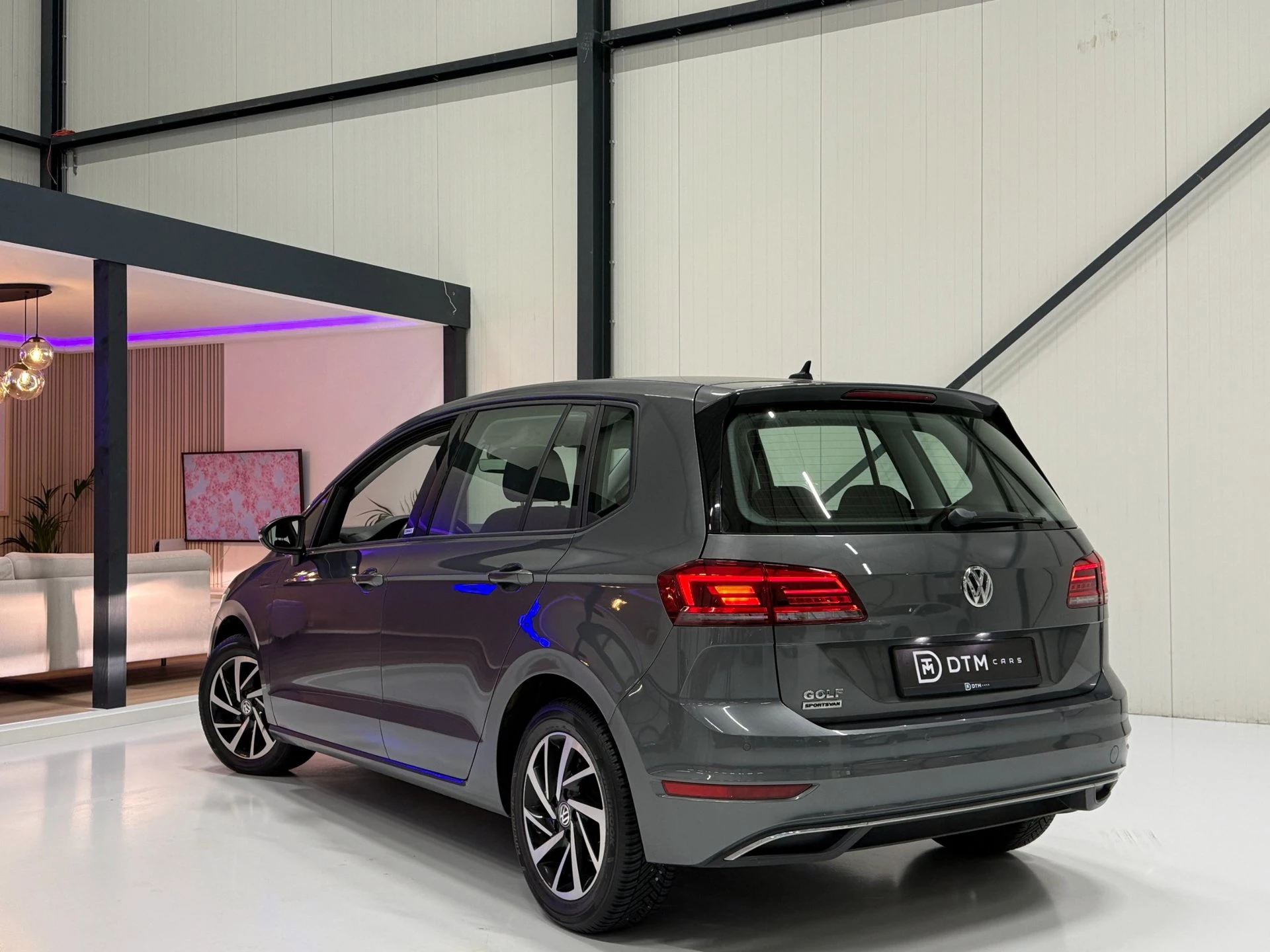 Hoofdafbeelding Volkswagen Golf Sportsvan