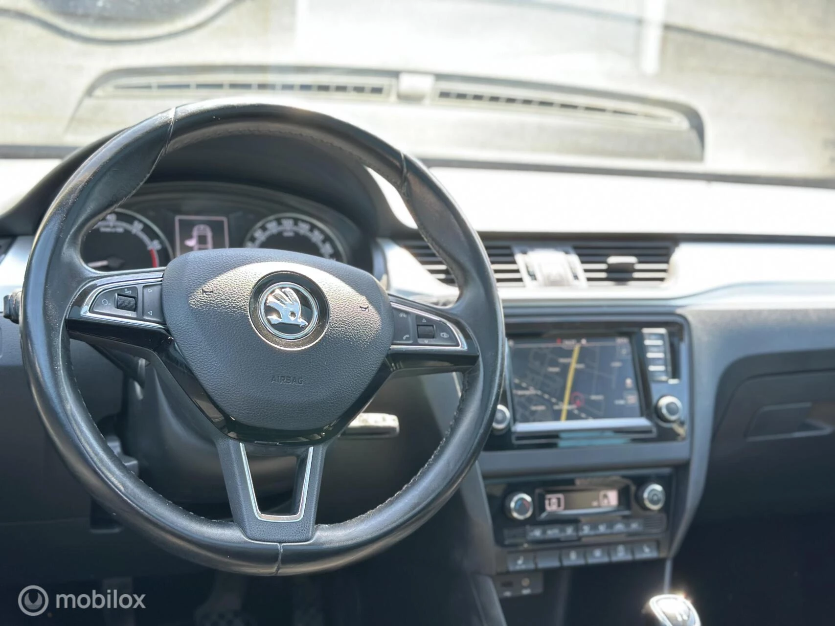 Hoofdafbeelding Škoda Rapid