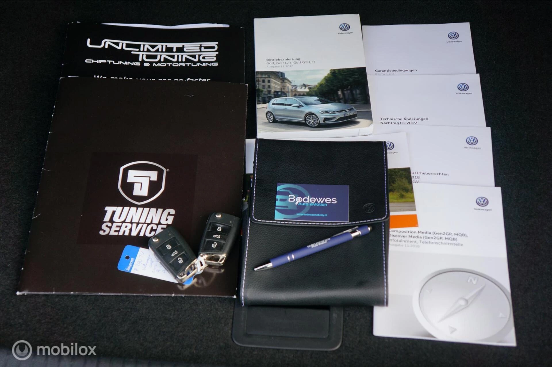 Hoofdafbeelding Volkswagen Golf